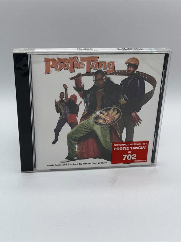 Pootie Tang (Original Soundtrack) (CD)-CDs-UnDigable Digs