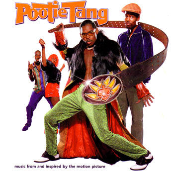 Pootie Tang (Soundtrack) (CD)-CDs-UnDigable Digs