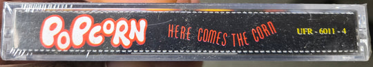 Popcorn "Here Comes The Corn"-Cassette Tapes-UnDigable Digs