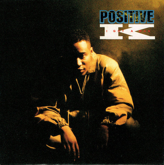 Positive K "I Got A Man" (Single)-Cassette Tapes-UnDigable Digs