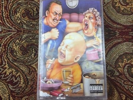 Post Mortem"Destined For Failure"-Cassette Tapes-UnDigable Digs