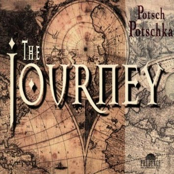 Potsch Potschka "The Journey" (CD)-CDs-UnDigable Digs