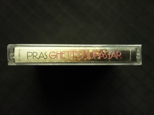 Pras "Ghetto Supastar"-Cassette Tapes-UnDigable Digs