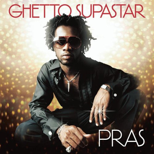 Pras "Ghetto Supastar"-Cassette Tapes-UnDigable Digs