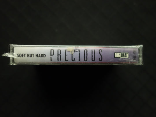 Precious "Soft But Hard"-Cassette Tapes-UnDigable Digs