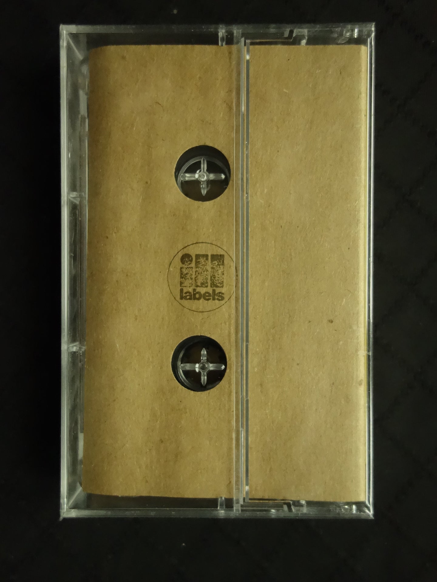 Pretty Tone Capone "Case Dismissed / Kidnapped" (Maxi-Single)-Cassette Tapes-UnDigable Digs