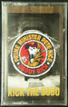 Prime Minister Pete Nice & Daddy Rich "Kick The Bobo" (Maxi-Single)-Cassette Tapes-UnDigable Digs