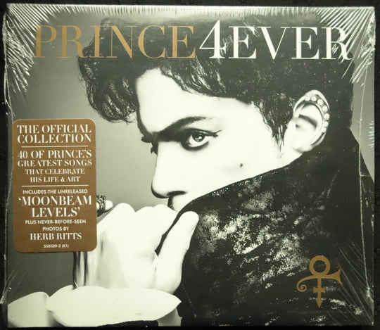Prince "4Ever" (2xCD)-CDs-UnDigable Digs
