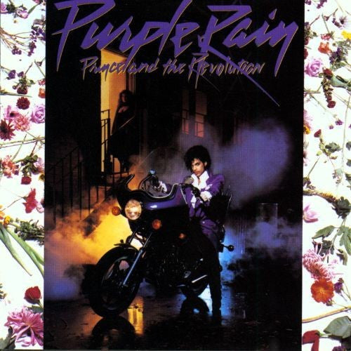 Prince And The Revolution "Purple Rain" (CD)-CDs-UnDigable Digs