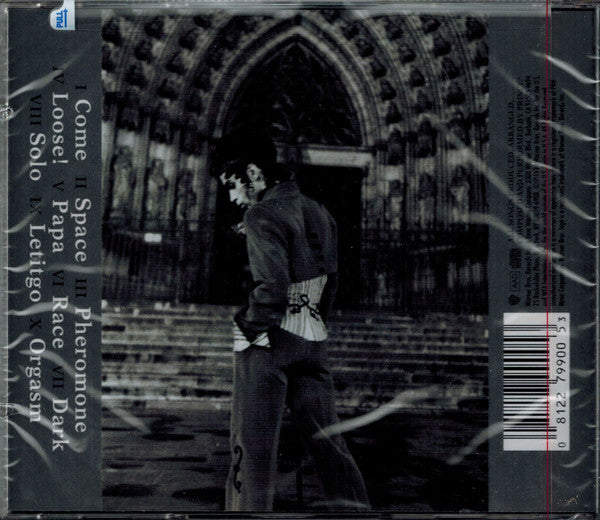 Prince "Come" (CD)-CDs-UnDigable Digs