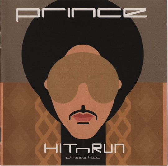 Prince "HITnRUN Phase Two" (CD)-CDs-UnDigable Digs