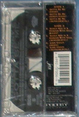 Prince Johnny C "Gotta Be Me" (Maxi-Single)-Cassette Tapes-UnDigable Digs