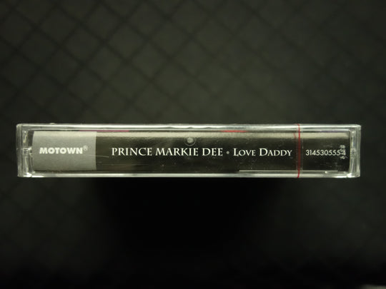 Prince Markie Dee "Love Daddy"-Cassette Tapes-UnDigable Digs