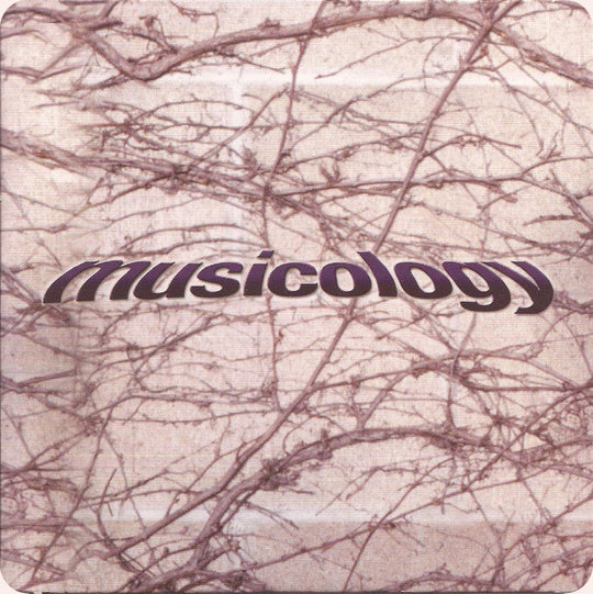 Prince ‎"Musicology" (CD)-CDs-UnDigable Digs
