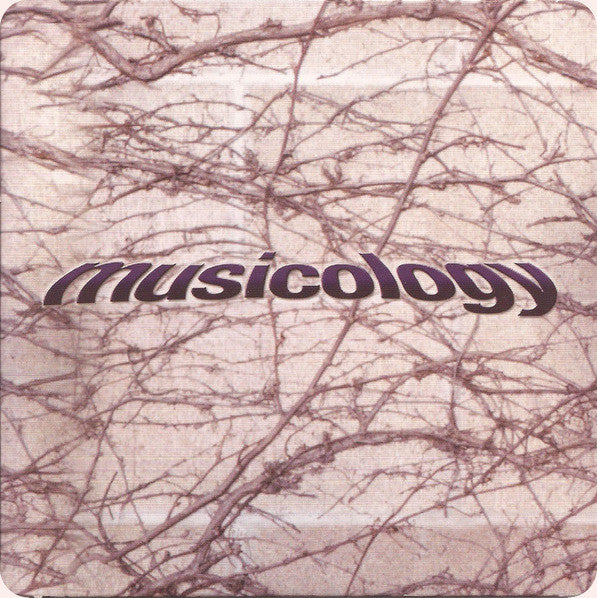 Prince ‎"Musicology" (CD)-CDs-UnDigable Digs