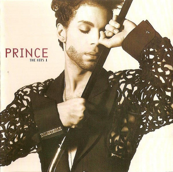 Prince "The Hits 1" (CD)-CDs-UnDigable Digs