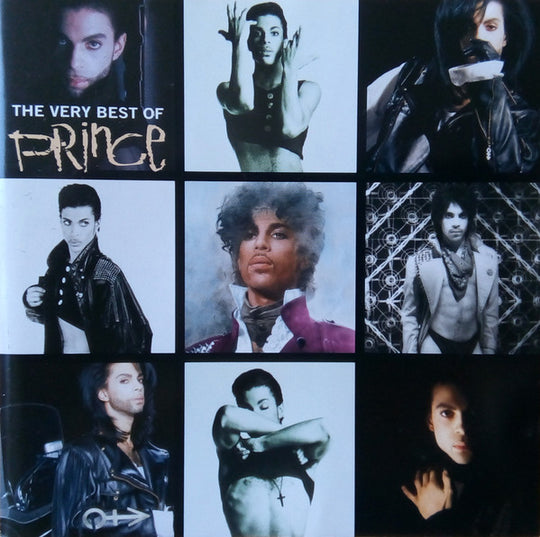 Prince "The Very Best Of Prince" (CD)-CDs-UnDigable Digs