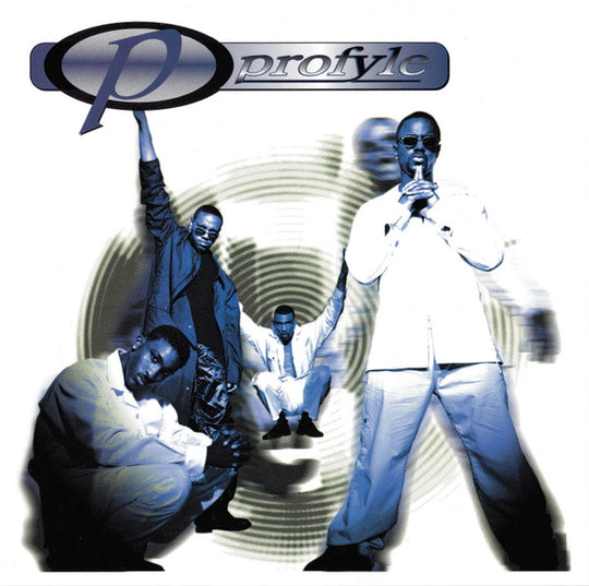 Profyle "Whispers In The Dark" (CD Single)-CDs-UnDigable Digs