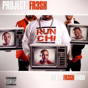 Project: Fr3sh "The Get Fr3sh Show"(CD)-CDs-UnDigable Digs