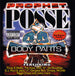 Prophet Posse ‎"Body Parts" (CD) (RE)-CDs-UnDigable Digs