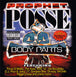 Prophet Posse ‎"Body Parts" (CD) (RE)-CDs-UnDigable Digs