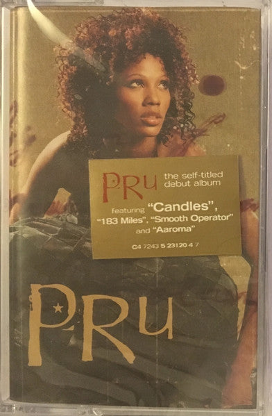 Pru "Pru"-Cassette Tapes-UnDigable Digs