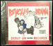 Psycho Drama "Do Whatcha Wanna Do" (CD Single)-CDs-UnDigable Digs