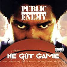 Public Enemy "He Got Game" (CD)-CDs-UnDigable Digs