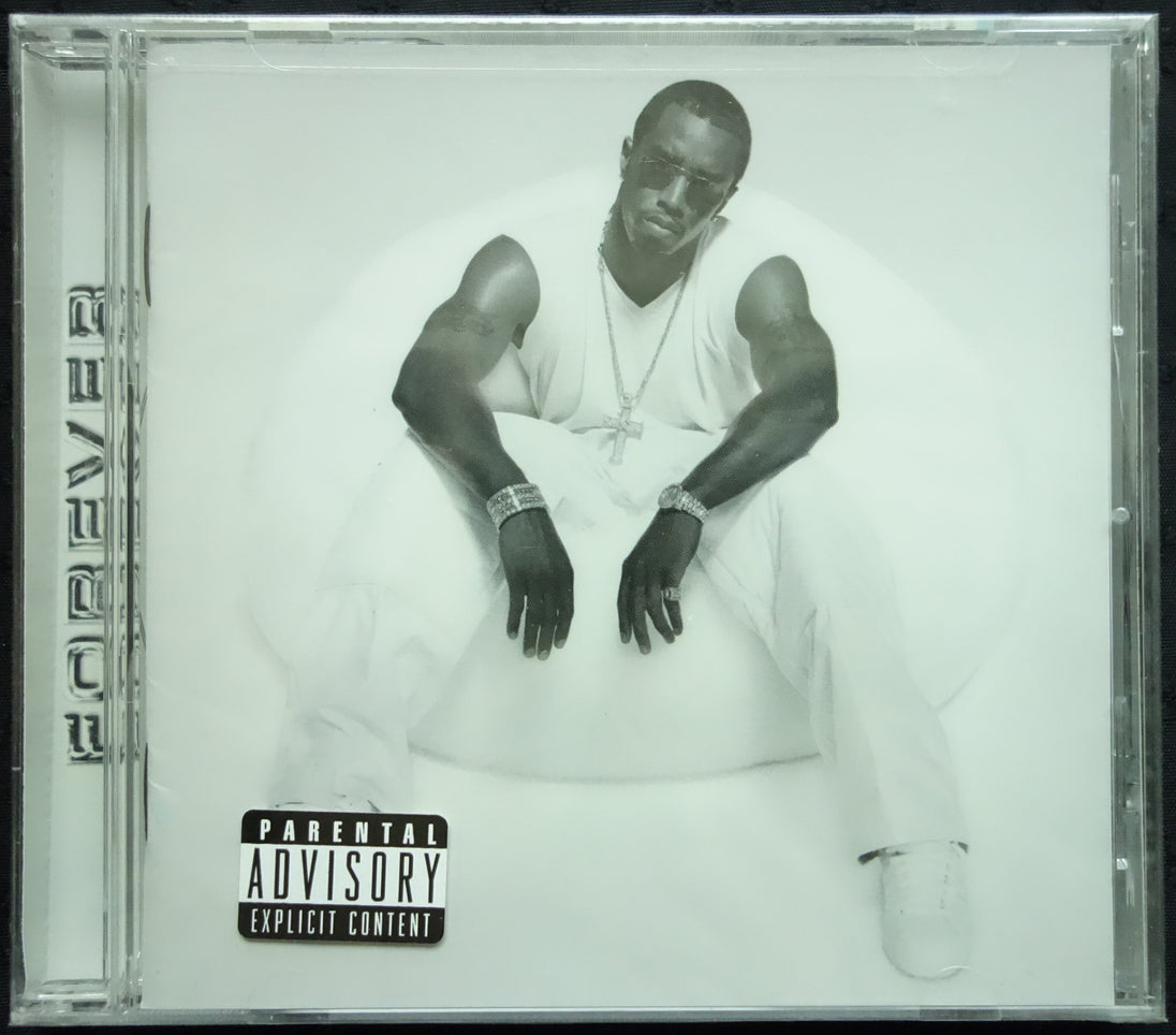 Puff Daddy "Forever" (CD)-CDs-UnDigable Digs