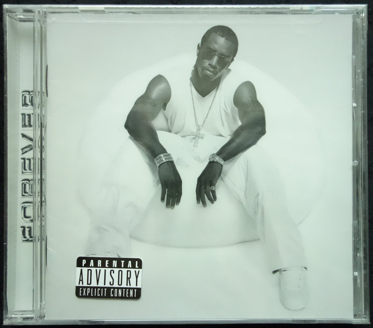 Puff Daddy "Forever" (CD)-CDs-UnDigable Digs