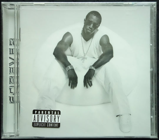 Puff Daddy "Forever" (CD)-CDs-UnDigable Digs