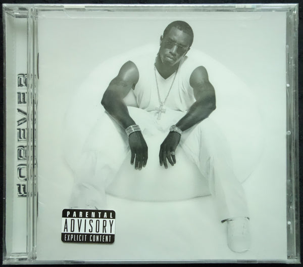Puff Daddy "Forever" (CD)-CDs-UnDigable Digs