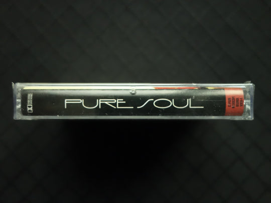 Pure Soul "Pure Soul"-Cassette Tapes-UnDigable Digs