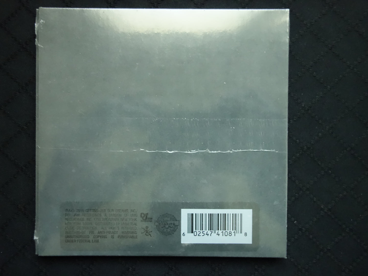 Pusha T "King Push - Darkest Before Dawn: The Prelude" (CD)-CDs-UnDigable Digs