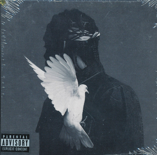 Pusha T "King Push - Darkest Before Dawn: The Prelude" (CD)-CDs-UnDigable Digs