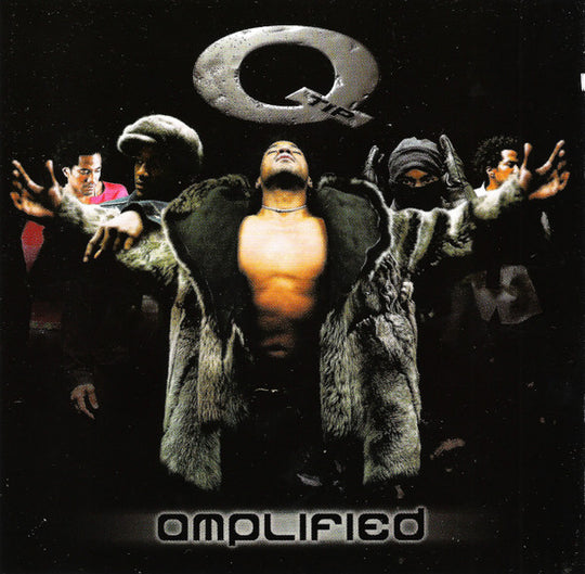 Q-Tip "Amplified" (CD)-CDs-UnDigable Digs