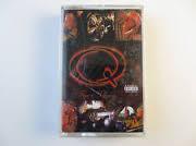 Q'Sta "Finer Thangs"-Cassette Tapes-UnDigable Digs
