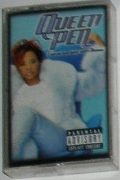 Queen Pen "Conversations With Queen"-Cassette Tapes-UnDigable Digs