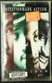 Questionmark Asylum "The Album"-Cassette Tapes-UnDigable Digs