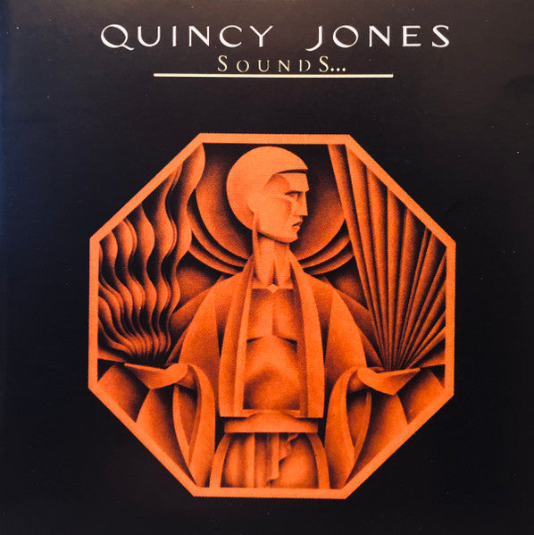 Quincy Jones "Sounds ... And Stuff Like That!!" (CD)-CDs-UnDigable Digs