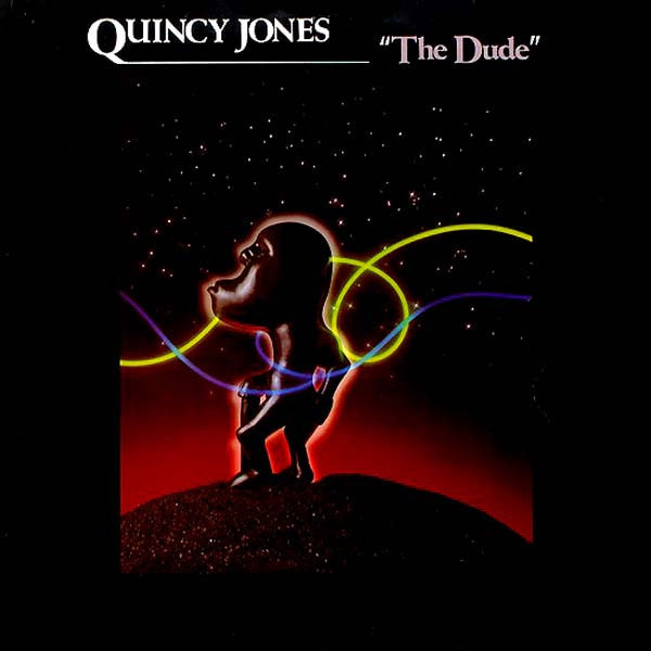 Quincy Jones "The Dude" (CD)-CDs-UnDigable Digs