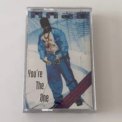 RAab "You're The One"-Cassette Tapes-UnDigable Digs