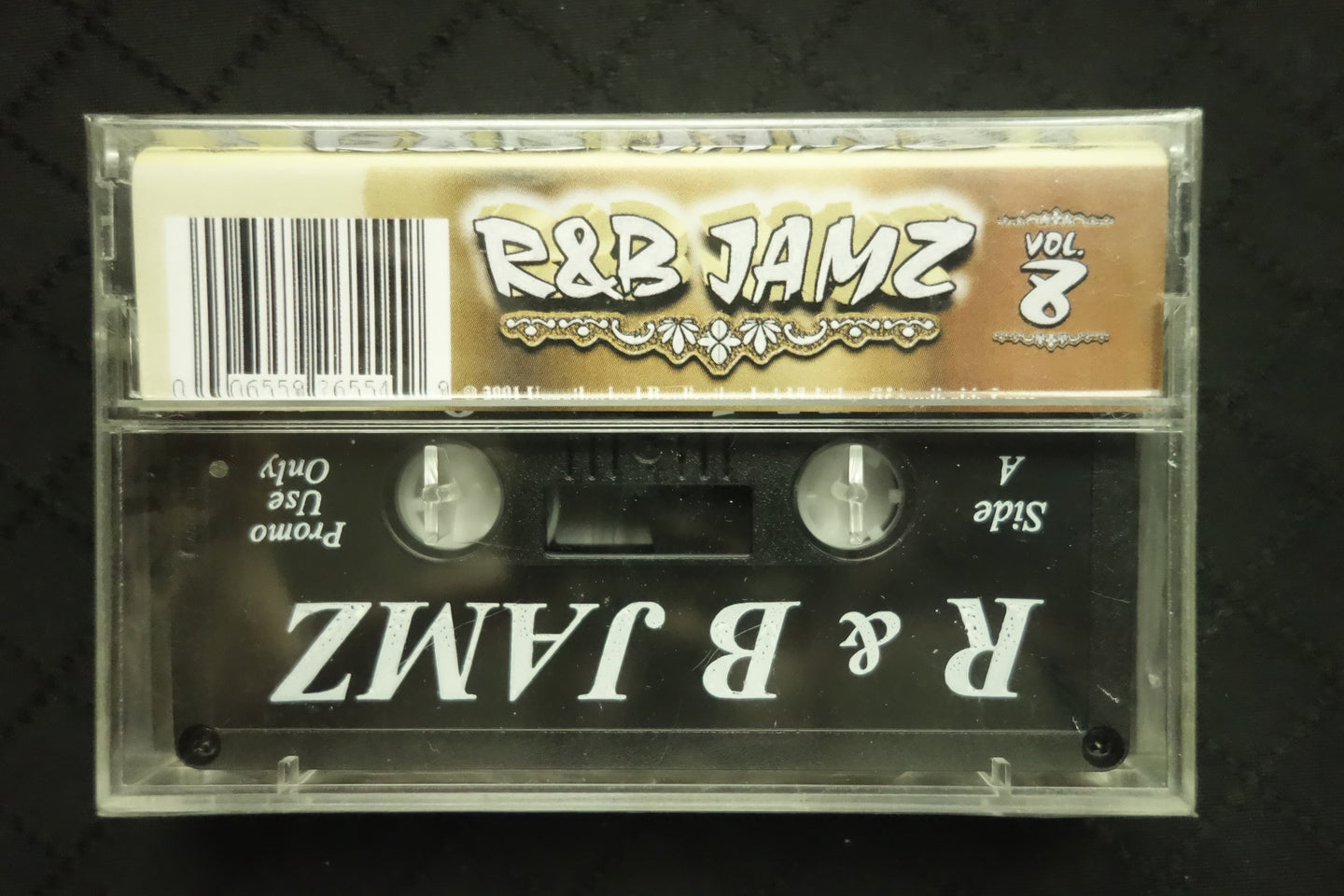 R&B Jamz Vol. 8-Cassette Tapes-UnDigable Digs