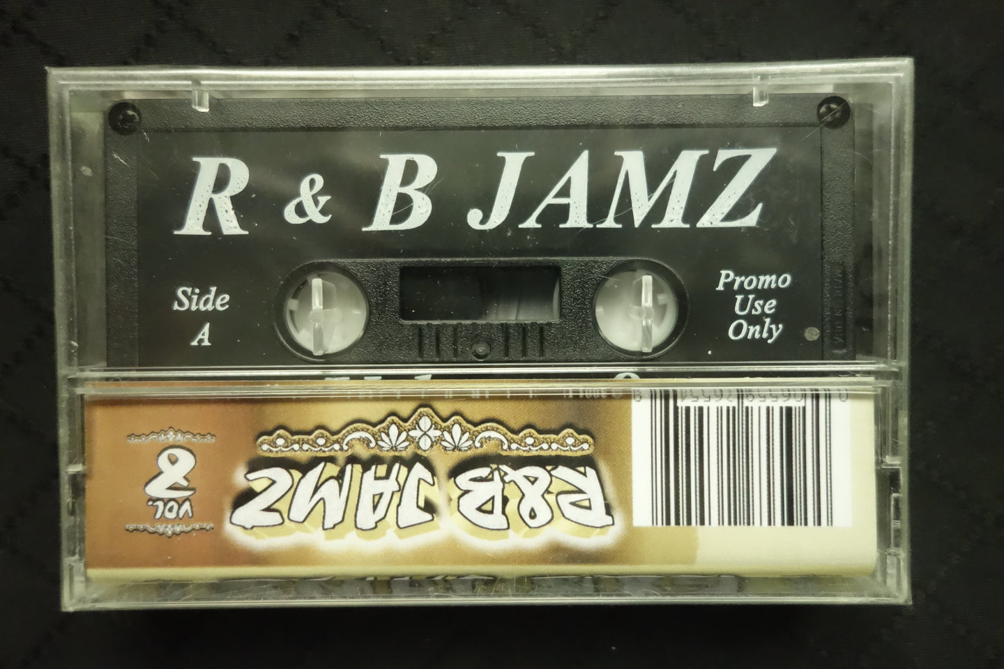 R&B Jamz Vol. 8-Cassette Tapes-UnDigable Digs