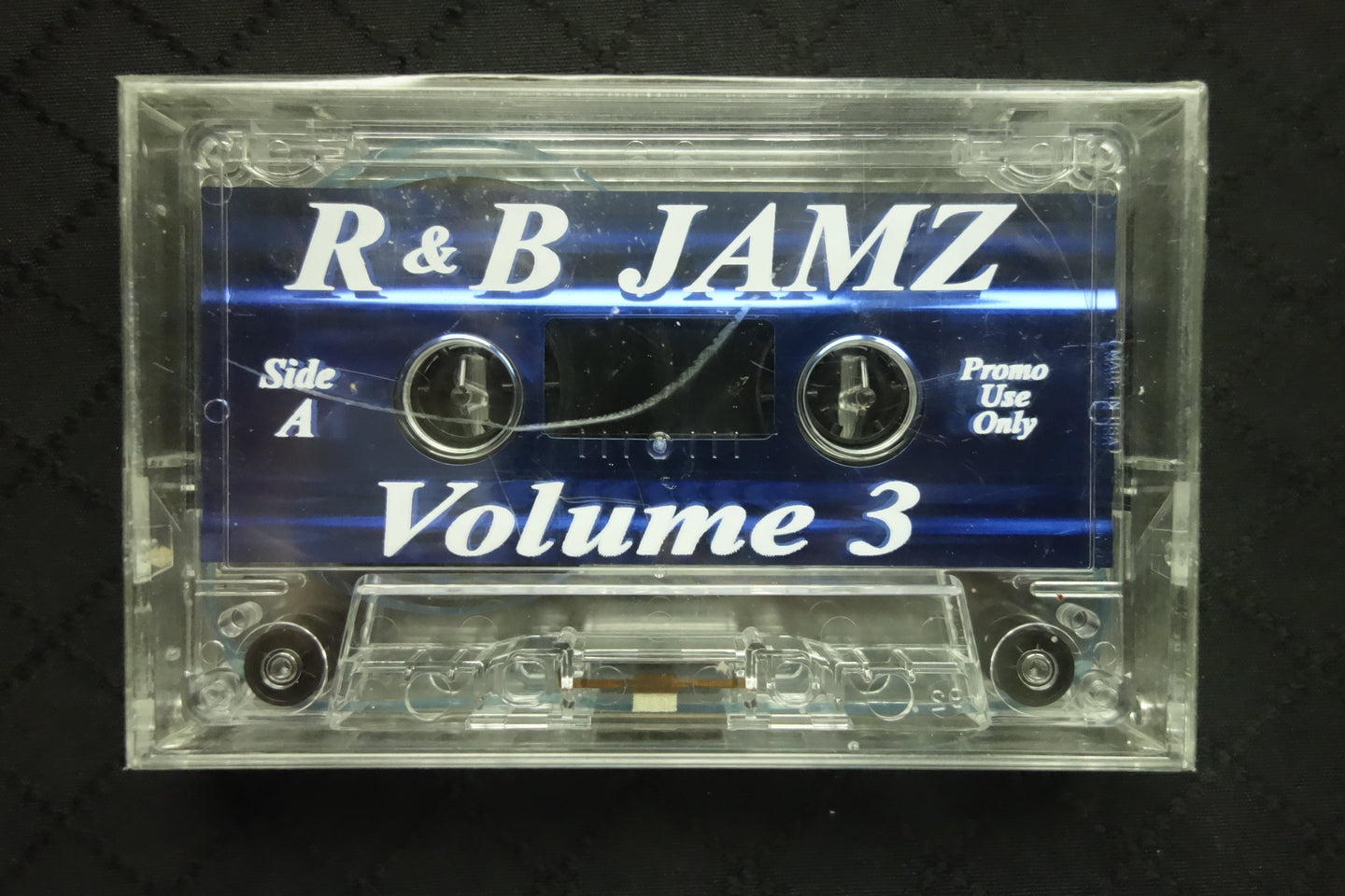 R&B Jamz Volume 3-Cassette Tapes-UnDigable Digs