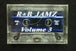 R&B Jamz Volume 3-Cassette Tapes-UnDigable Digs