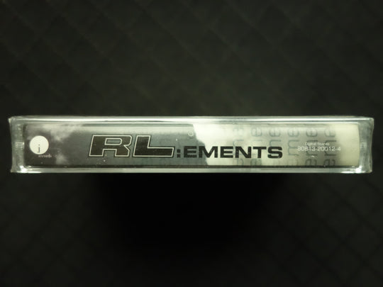 RL "RL:ements"-Cassette Tapes-UnDigable Digs