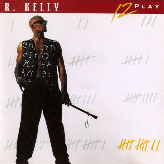 R. Kelly "12 Play" (CD)-CDs-UnDigable Digs