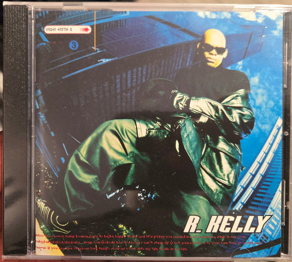 R. Kelly "R. Kelly" (CD)-CDs-UnDigable Digs