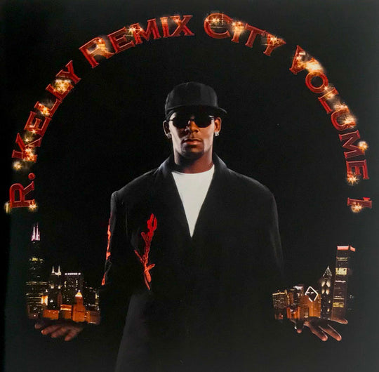 R. Kelly "Remix City Volume 1" (CD)-CDs-UnDigable Digs